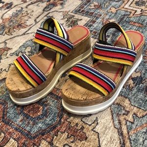 Perfect Summer Wedge ☀️